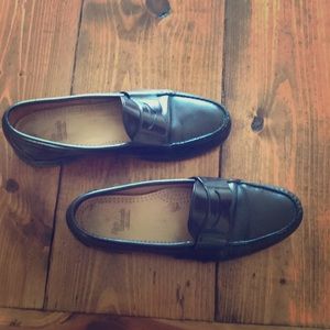 Allen Edmonds Size 13 Brown/Burgundy Loafers